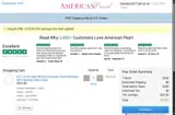 cc10off coupon verification screenshot
