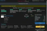 LOVE coupon verification screenshot