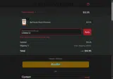 SUMMER10 coupon verification screenshot
