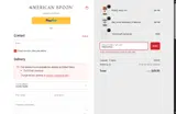 FREESHIP25 coupon verification screenshot