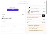 American Threads coupon verification screenshot