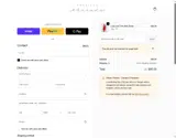 American Threads coupon verification screenshot