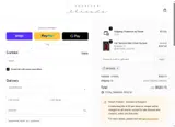 American Threads coupon verification screenshot