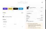 American Threads coupon verification screenshot