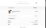 American Threads coupon verification screenshot