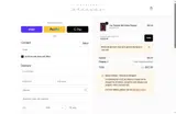 American Threads coupon verification screenshot