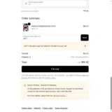 American Threads coupon verification screenshot