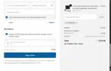 American Volt coupon verification screenshot