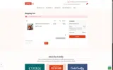 WELCOME10 coupon verification screenshot