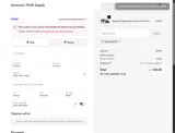 INFLUENCER coupon verification screenshot