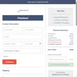 DOUBLELOVE25 coupon verification screenshot