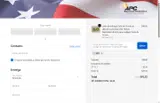American Photonics coupon verification screenshot