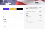 American Photonics coupon verification screenshot