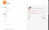 GRANDOPENING coupon verification screenshot