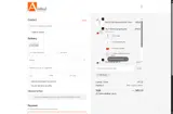 SOCIAL25 coupon verification screenshot