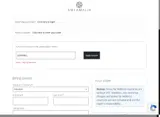 20SPRING coupon verification screenshot