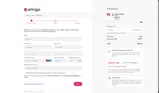 Amigo11 coupon verification screenshot