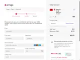 Amigo11 coupon verification screenshot