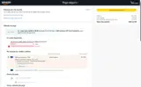 Amigo Foods coupon verification screenshot