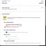 Amigo Foods coupon verification screenshot