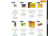 Amigo Foods coupon verification screenshot