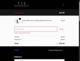 JAYLEN50 coupon verification screenshot