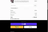 MYCOCOON15 coupon verification screenshot
