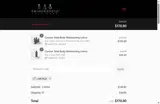 LABOR20 coupon verification screenshot