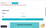 Aminos Peptides coupon verification screenshot