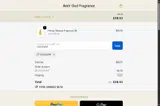 DISCOUNT coupon verification screenshot