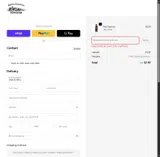 POPCORN coupon verification screenshot