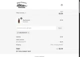 LABORDAYPOP coupon verification screenshot