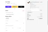 WELCOME10 coupon verification screenshot