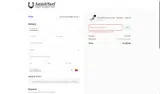 Amish Yard coupon verification screenshot