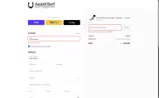Amish Yard coupon verification screenshot