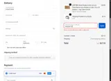 MISSEST10 coupon verification screenshot