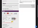 CYBER20 coupon verification screenshot