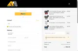 fb25 coupon verification screenshot