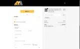 AMOR8 coupon verification screenshot