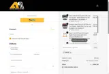 AMOR8 coupon verification screenshot