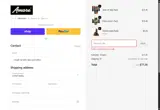 PANTRY15 coupon verification screenshot