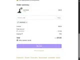 LABOR2025 coupon verification screenshot