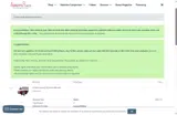 Amore50Off coupon verification screenshot