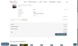 Amore200 coupon verification screenshot