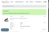 BARGAINBUDDY coupon verification screenshot