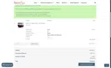 Amore200 coupon verification screenshot