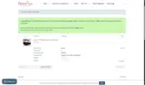 DPF225 coupon verification screenshot