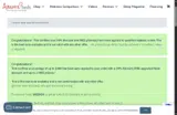 GREEN150 coupon verification screenshot