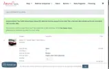 DPF225 coupon verification screenshot