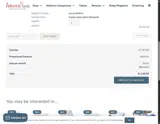 save50 coupon verification screenshot